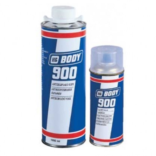 Body 900 üregvédő